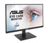 ASUS VA27AQSB LED display 68.6 cm (27") 2560 x 1440 pixels Quad HD Black - 90LM06G0-B01170