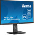iiyama ProLite XUB2793QSU-B6 LED display 68.6 cm (27") 2560 x 1440 pixels Quad HD Black - XUB2793QSU-B6