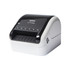 Brother QL-1110NWBC label printer Direct thermal 300 x 300 DPI 110 mm/sec Wired & Wireless DK Wi-Fi Bluetooth - QL-1110NWBCZU1