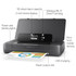 HP Officejet 200 Mobile Printer, Color, Printer for Small office, Print, Front-facing USB printing - CZ993A