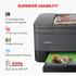 Canon PIXMA TS7450i BK inkjet printer Colour 4800 x 1200 DPI A4 Wi-Fi - 5449C008