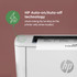 HP LaserJet M110w Printer, Black and white, Printer for Small office, Print, Compact Size - 7MD66F