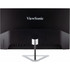 Viewsonic VX Series VX3276-MHD-3 computer monitor 81.3 cm (32") 1920 x 1080 pixels Full HD LED Silver - VX3276-MHD-3