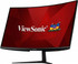 Viewsonic VX Series VX3219-PC-MHD computer monitor 81.3 cm (32") 1920 x 1080 pixels Full HD LED Black - VX3219-PC-MHD