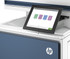 HP LaserJet Color Enterprise MFP 5800dn Printer, Print, copy, scan, fax (optional), Automatic document feeder; Optional high-capacity trays; Touchscreen; TerraJet cartridge - 6QN29A