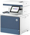 HP Color LaserJet Enterprise MFP 6800dn Printer, Print, copy, scan, fax (optional), Automatic document feeder; Optional high-capacity trays; Touchscreen; TerraJet cartridge - 6QN35A