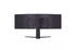 LG 45GR75DC-B computer monitor 114.3 cm (45") 5120 x 1440 pixels Quad HD Black - 45GR75DC-B.AEK