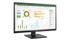 LG 27BK55YP-B computer monitor 68.6 cm (27") 1920 x 1080 pixels Full HD Black - 27BK55YP-B.AEK