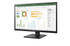 LG 27BK55YP-B computer monitor 68.6 cm (27") 1920 x 1080 pixels Full HD Black - 27BK55YP-B.AEK