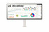 LG 34WQ680-W computer monitor 86.4 cm (34") 2560 x 1080 pixels UltraWide Full HD White - 34WQ680-W.AEK
