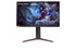 LG 27GP850P-B computer monitor 68.6 cm (27") 2560 x 1440 pixels Quad HD LED Black, Red - 27GP850P-B.AEK