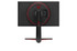 LG 27GP850P-B computer monitor 68.6 cm (27") 2560 x 1440 pixels Quad HD LED Black, Red - 27GP850P-B.AEK