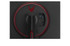 LG 27GP850P-B computer monitor 68.6 cm (27") 2560 x 1440 pixels Quad HD LED Black, Red - 27GP850P-B.AEK