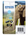 Epson Elephant Singlepack Light Cyan 24XL Claria Photo HD Ink - C13T24354012