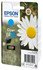 Epson Daisy Singlepack Cyan 18XL Claria Home Ink - C13T18124012