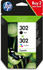 HP 302 2-pack Black/Tri-color Original Ink Cartridges - X4D37AE
