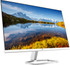 HP M24fwa computer monitor 60.5 cm (23.8") 1920 x 1080 pixels Full HD LCD Silver, White - 34Y22AA