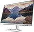 HP M22f computer monitor 54.6 cm (21.5") 1920 x 1080 pixels Full HD LCD Black, Silver - 2D9J9AA