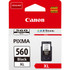 Canon PG-560XL High Yield Black Ink Cartridge - 3712C001