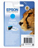 Epson Singlepack Cyan T0712 DURABrite Ultra Ink - C13T07124012 Epson Singlepack Cyan T0712 DURABrite Ultra Ink - C13T07124012