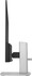 HP M24h computer monitor 60.5 cm (23.8") 1920 x 1080 pixels Full HD LED Silver - 76D15AA