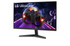 LG 24GN60R-B computer monitor 61 cm (24") 1920 x 1080 pixels Full HD LED Black - 24GN60R-B.AEK