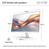 HP Series 5 23.8 inch FHD Monitor with Speakers - 524sa - 94C36AA