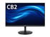 Acer CB2 CB242YEbmiprx 23.8" ZeroFrame 100Hz IPS 1ms(VRB) 250nits VGA HDMI DP, Speakers - UM.QB2EE.E05