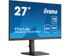 iiyama ProLite XUB2794HSU-B6 computer monitor 68.6 cm (27") 1920 x 1080 pixels Full HD Black - XUB2794HSU-B6
