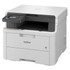Brother MFC-L3520CDWE EcoPro Ready 3-in-1 colour laser printer - DCP-L3520CDWE