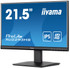 iiyama ProLite XU2293HS-B5 computer monitor 54.6 cm (21.5") 1920 x 1080 pixels Full HD LED Black - XU2293HS-B5