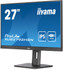 iiyama ProLite computer monitor 68.6 cm (27") 1920 x 1080 pixels Full HD LED Black - XUB2792HSN-B5