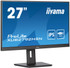 iiyama ProLite computer monitor 68.6 cm (27") 1920 x 1080 pixels Full HD LED Black - XUB2792HSN-B5