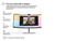 HP Series 7 Pro 34 inch WQHD Conferencing Monitor - 734pm - 8K157AA