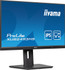 iiyama ProLite XUB2493HS-B6 computer monitor 60.5 cm (23.8") 1920 x 1080 pixels Full HD LED Black - XUB2493HS-B6