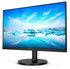 Philips V Line 241V8LAB/00 LED display 60.5 cm (23.8") 1920 x 1080 pixels Full HD LCD Black - 241V8LAB/00