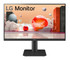 LG 24MS550-B computer monitor 60.5 cm (23.8") 1920 x 1080 pixels Full HD Black - 24MS550-B.AEK