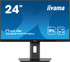 iiyama ProLite XUB2497HSU-B1 computer monitor 61 cm (24") 1920 x 1080 pixels Full HD LED Black - XUB2497HSU-B1
