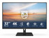 Philips 1000 series 32E1N1800LA/00 LED display 80 cm (31.5") 3840 x 2160 pixels 4K Ultra HD LCD Black - 32E1N1800LA/00
