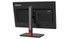 Lenovo ThinkVision P27pz-30 LED display 68.6 cm (27") 3840 x 2160 pixels 4K Ultra HD LCD Black - 63E4GAT2UK