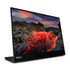 Lenovo ThinkVision M14t computer monitor 35.6 cm (14") 2240 x 1400 pixels LED Touchscreen Black - 63FDUAT6WL