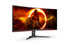 AOC G2 CU34G2XE/BK computer monitor 86.4 cm (34") 3440 x 1440 pixels Black, Red - CU34G2XE/BK