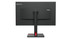Lenovo ThinkVision T32h-30 LED display 80 cm (31.5") 2560 x 1440 pixels Quad HD Black - 63D3GAT1UK