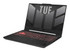 ASUS TUF Gaming A15 FA507NU-LP103W AMD Ryzen™ 5 7535HS Laptop 39.6 cm (15.6") Full HD 8 GB DDR5-SDRAM 512 GB SSD NVIDIA GeForce RTX 4050 Wi-Fi 6 (802.11ax) Windows 11 Home Black, Grey - 90NR0EB5-M00EF0
