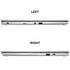 ASUS Chromebook CX1500CKA-NJ0473 Intel® Pentium® Silver N6000 39.6 cm (15.6") Full HD 8 GB LPDDR4x-SDRAM 128 GB eMMC Wi-Fi 6 (802.11ax) ChromeOS Silver - 90NX03Y2-M00J90