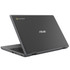 ASUS Chromebook Flip CR1 CR1100FKA-BP0745 Intel® Celeron® N N4500 29.5 cm (11.6") Touchscreen HD 4 GB LPDDR4x-SDRAM 64 GB eMMC Wi-Fi 6 (802.11ax) ChromeOS Grey - 90NX03E1-M00TZ0