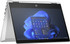 HP Pro x360 435 G10 AMD Ryzen™ 5 7530U Hybrid (2-in-1) 33.8 cm (13.3") Touchscreen Full HD 8 GB DDR4-SDRAM 256 GB SSD Wi-Fi 6E (802.11ax) Windows 11 Pro Silver - 967V5ET