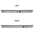 ASUS Chromebook CB1400CKA-NK0570 Intel® Celeron® N N4500 35.6 cm (14") Full HD 4 GB LPDDR4x-SDRAM 64 GB eMMC Wi-Fi 6 (802.11ax) ChromeOS Silver - 90NX03I2-M00MC0