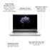 HP Mobile Thin Client Elite mt645 G7 35.6 cm (14") Full HD AMD Ryzen™ 5 5625U 8 GB DDR4-SDRAM 256 GB SSD Wi-Fi 6 (802.11ax) HP ThinPro OS Silver - 74S16AA
