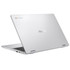 ASUS Chromebook CB1500CKA-NJ0407 Intel® Celeron® N N4500 39.6 cm (15.6") Full HD 4 GB LPDDR4x-SDRAM 64 GB eMMC Wi-Fi 6 (802.11ax) ChromeOS Silver - 90NX03Y2-M00EM0